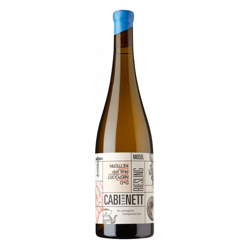 Product image for Fio Wines Mosel Riesling Cabi Sehr Nett 2024 750ml