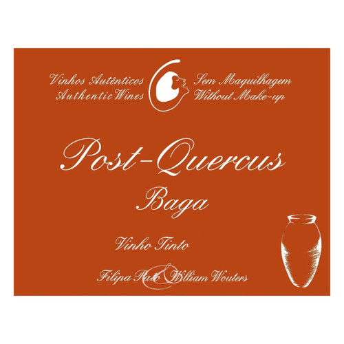 Product image for Filipa Pato Bairrada Baga Post Quercus Tinto 2025 750ml