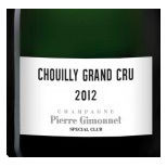 Product image for Pierre Gimonnet & Fils Champagne Grand Cru Brut Chouilly Special Club Blanc de Blancs 2017 750ml