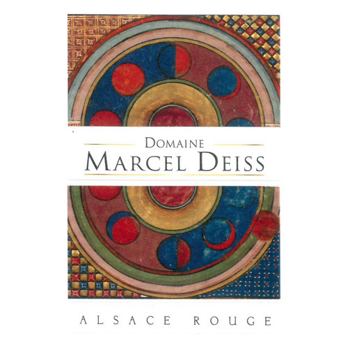 Product image for Domaine Marcel Deiss Alsace Rouge 2024 750ml