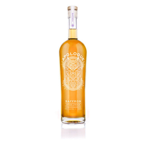 Product image for Apologue Saffron Spiced Liqueur 750ml
