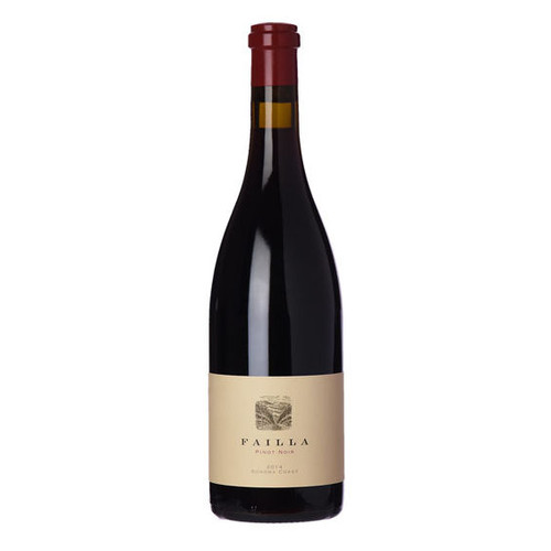 Product image for Failla Pinot Noir Sonoma Coast 2024 750ml