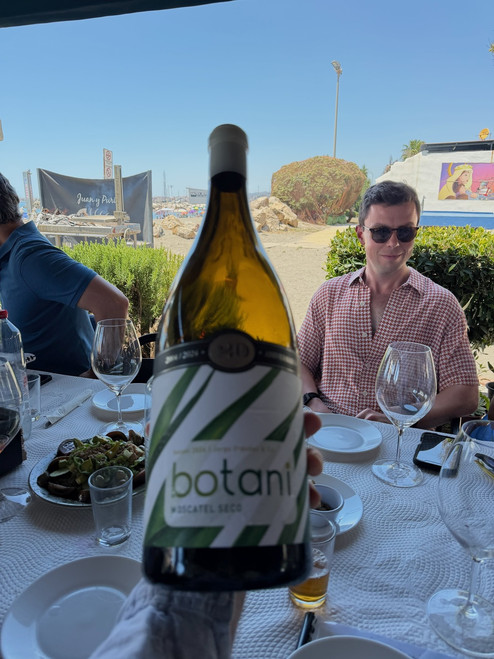 Botani Moscatel Seco 20th Aniversario 2024 3L DOUBLE MAGNUM