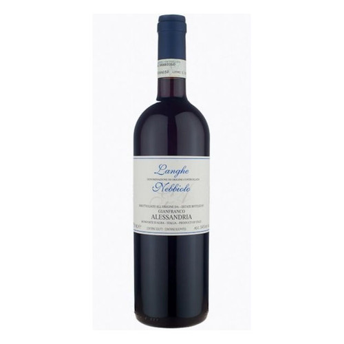 Product image for Gianfranco Alessandria Langhe Nebbiolo 2025 750ml
