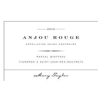 Product image for Mary Taylor Anjou Rouge Pascal Biotteau 2024 750ml