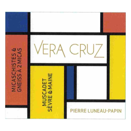 Product image for Domaine Luneau-Papin Muscadet Sèvre-et-Maine Vera Cruz 2024 750ml