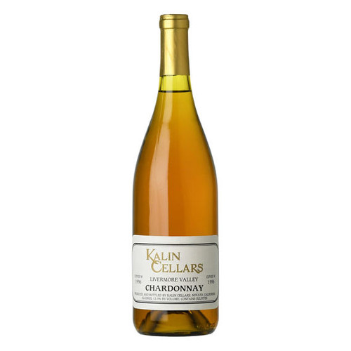 Product image for Kalin Cellars Cuvée W Livermore Valley Chardonnay 1999 750ml