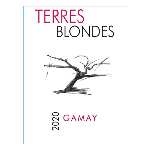 Product image for Terres Blondes Gamay 2025 750ml