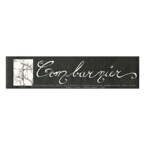 Product image for Alexandre Jouveaux Vin de Table Combarnier 2024 750ml