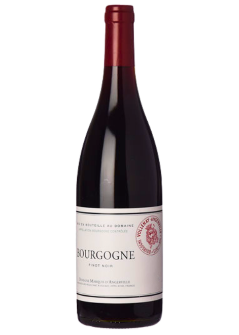 Domaine Marquis d`Angerville Bourgogne Rouge 2024 750ml