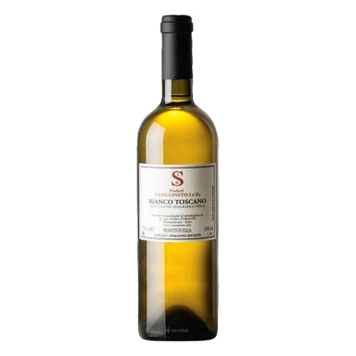 Product image for Poderi Sanguineto I & II Bianco Toscano 2025 750ml