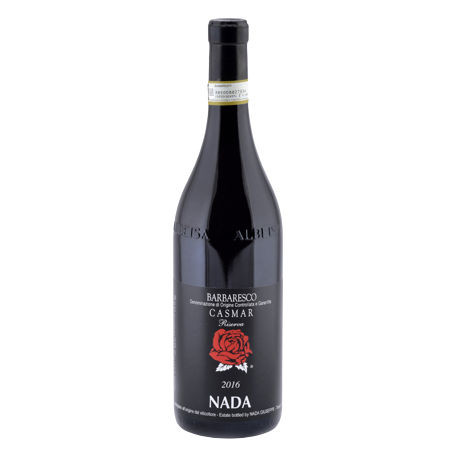 Product image for Nada Giuseppe Casmar Barbaresco Riserva 2020 750ml