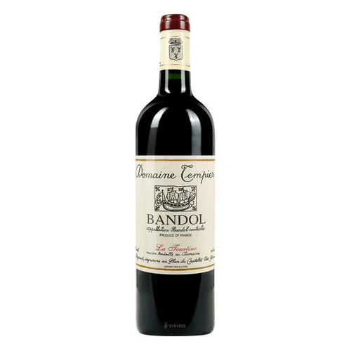 Product image for Domaine Tempier Bandol Rouge Cuvée La Tourtine 2024 3L