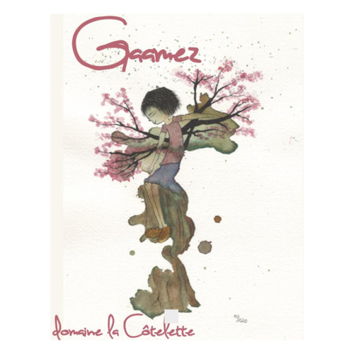 Product image for Domaine La Côtelette Gaamez 2025 750ml