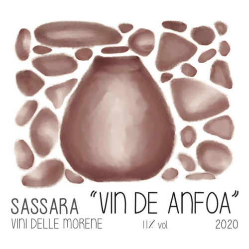 Product image for Vini Sassara Veneto Vin De Anfoa Vini Delle Morene 2024 750ml