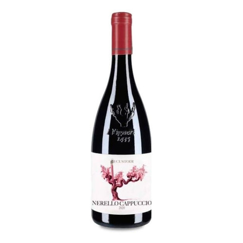 Product image for I Custodi Terre Siciliane Nerello Cappuccio 2024 750ml