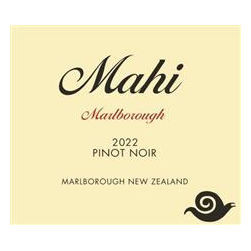 Product image for Mahi Pinot Noir Marlborough 2023 750ml