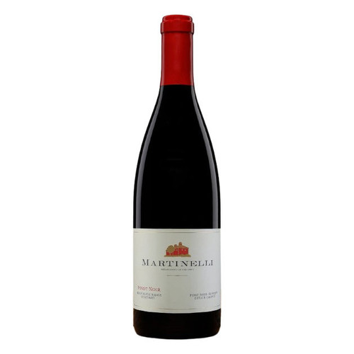Product image for Martinelli Winery Pinot Noir Blue Slide Ridge Sonoma Coast 2023 750ml