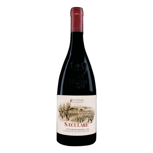 Product image for I Custodi Etna Rosso Saeculare Riserva 2016 750ml