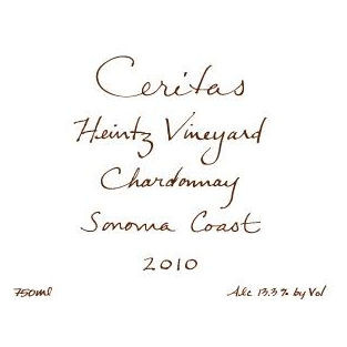 Product image for Ceritas Sonoma Coast Chardonnay Heintz Vineyard 2024 750ml