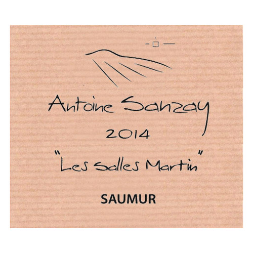 Product image for Domaine Antoine Sanzay Saumur Les Salles Martin 2023 750ml