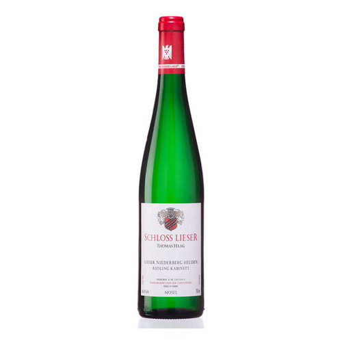Product image for Schloss Lieser Riesling Kabinett Niederberg Helden 2024 750ml