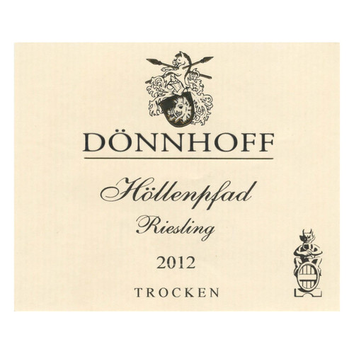 Product image for Dönnhoff Riesling Roxheimer Hollenpfad Trocken 2025 750ml