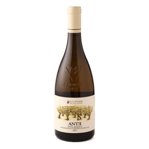 Product image for I Custodi Ante Etna Bianco 2022 750ml