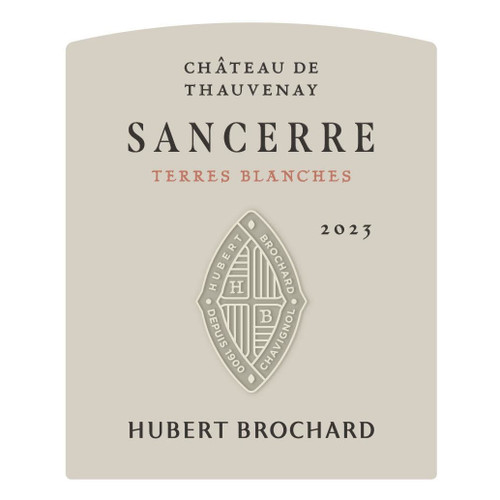 Product image for Hubert Brochard Sancerre Thauvenay 2025 750ml