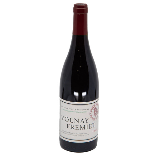 Domaine Marquis d'Angerville Volnay 1er Cru Fremiet 2022 1.5L MAGNUM