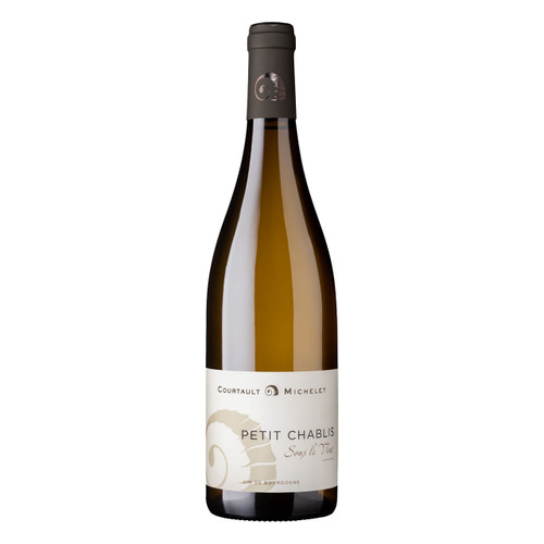 Product image for Domaine Courtault-Michelet Petit Chablis Sous Le Vent 2024 750ml