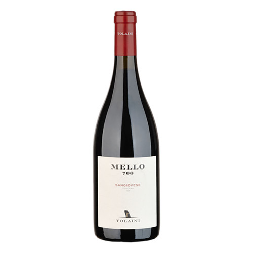 Product image for Tolaini Toscana Sangiovese Mello 700 2020 750ml