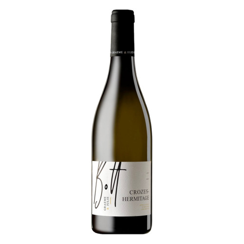 Product image for Graeme et Julie Bott Crozes-Hermitage Blanc 2025 750ml