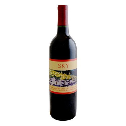 Product image for Sky Vineyards Mt. Veeder Zinfandel 2017 750ml