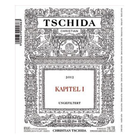 Product image for Tschida Burgenland Kapitel I Ungefiltert 2025 750ml