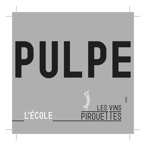 Product image for Les Vins Pirouettes Alsace Pulpe De L'Ecole 2024 750ml