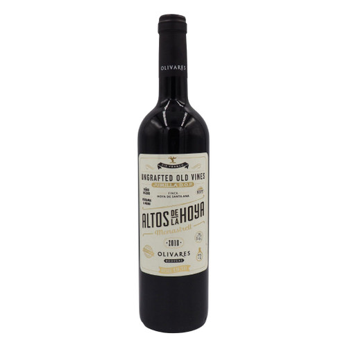 Product image for Bodegas Olivares Altos de la Hoya Monastrell 2024 750ml