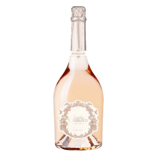 Product image for Château D'Estoublon Extra Brut Sparkling Roseblood Rosé 750ml