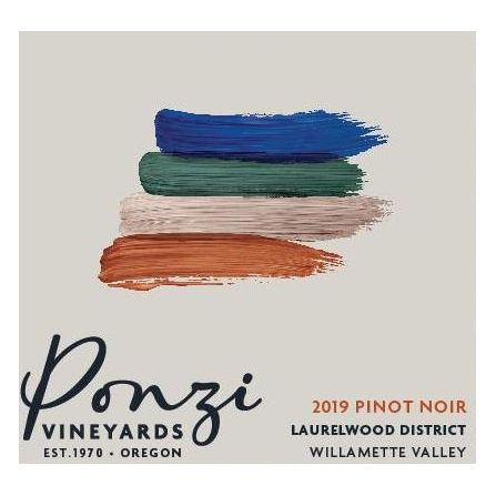Product image for Ponzi Vineyards Pinot Noir Laurelwood District 2023 750ml