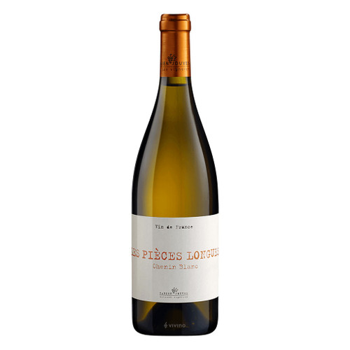 Product image for Fabien Jouves Mas del Perie Les Pieces Longues Blanc 2025 750ml