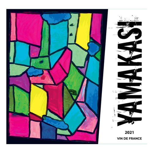 Product image for Domaine Duseigneur Vin De Pays Yamakasi 2022 750ml