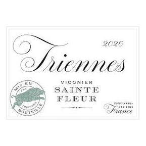 Product image for Triennes Mediterranee Viognier Sainte Fleur 2025 750ml