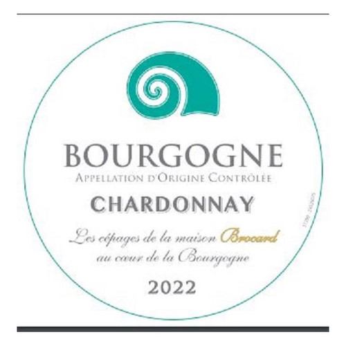 Product image for Jean-Marc Brocard Bourgogne Chardonnay 2025 750ml