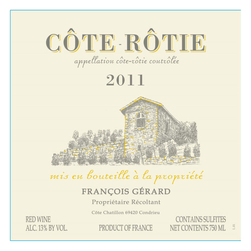Xavier Gerard Cote-Rotie 2023 750ml