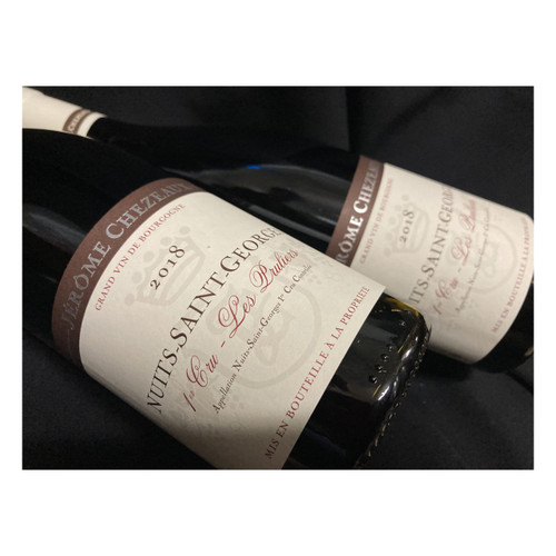 Jerome Chezeaux Nuits-Saint-Georges 1er Cru Les Pruliers 2023 750ml