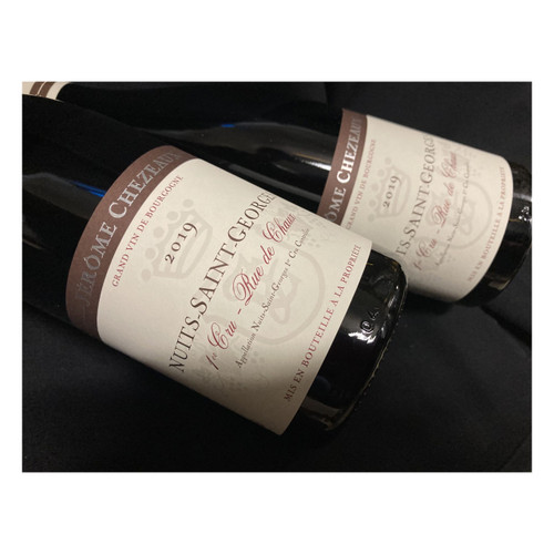 Jerome Chezeaux Nuits-Saint-Georges 1er Cru Rue de Chaux 2023 750ml