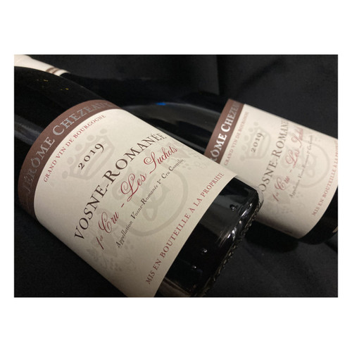 Jerome Chezeaux Vosne-Romanee 1er Cru Les Suchots 2023 750ml