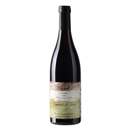 Domaine La Ferme Saint-Martin Beaumes-de-Venise Rouge Les Terres Jaunes 2023 750ml