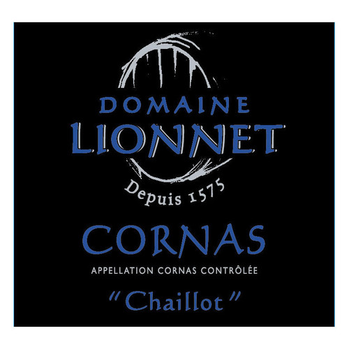 Domaine Lionnet Cornas Chaillot 2023 750ml