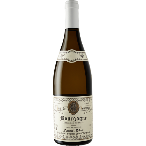 Didier Fornerol Bourgogne Blanc 2024 750ml